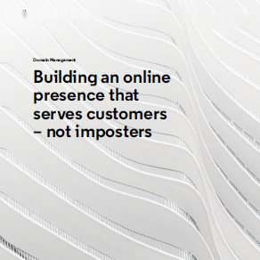 Building an online presence that serves consumers